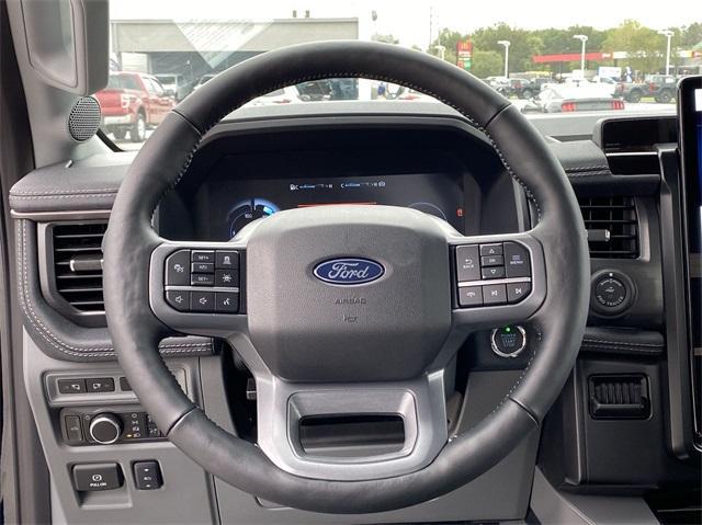 new 2024 Ford F-150 Lightning car, priced at $60,846