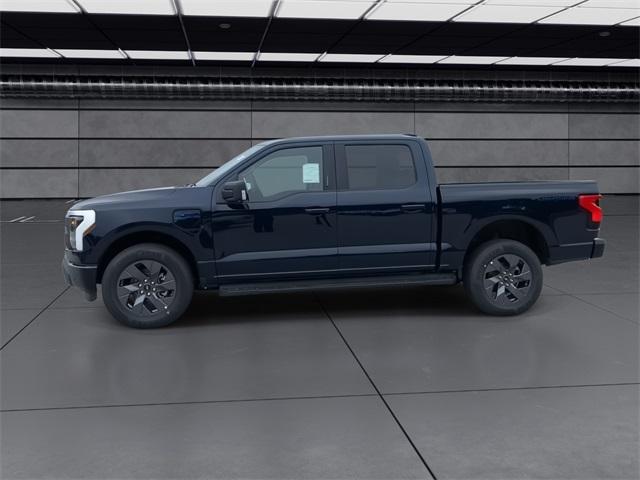 new 2024 Ford F-150 Lightning car, priced at $60,846