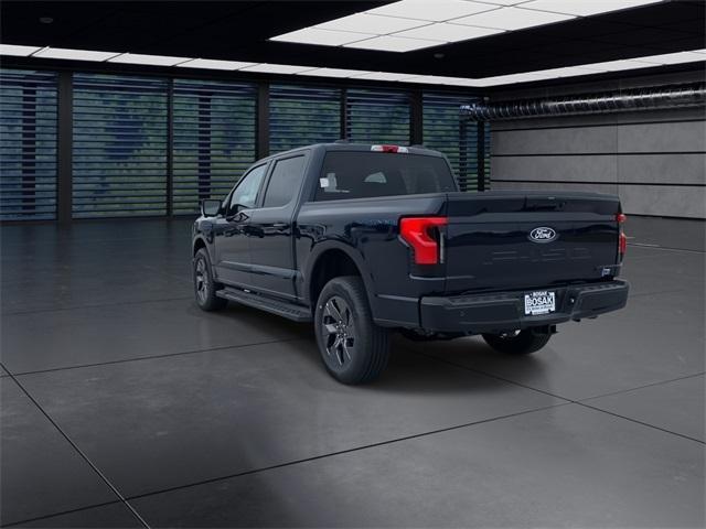 new 2024 Ford F-150 Lightning car, priced at $60,846