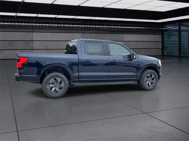 new 2024 Ford F-150 Lightning car, priced at $60,846