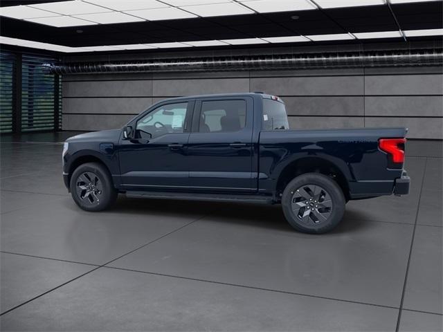 new 2024 Ford F-150 Lightning car, priced at $60,846