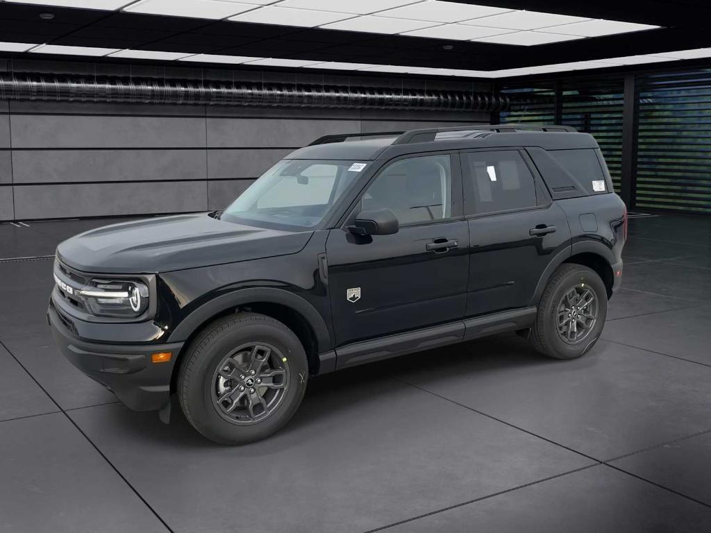 new 2024 Ford Bronco Sport car, priced at $30,100