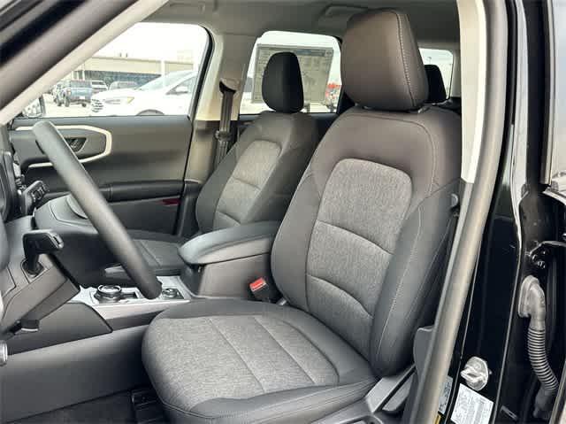 new 2024 Ford Bronco Sport car, priced at $30,100