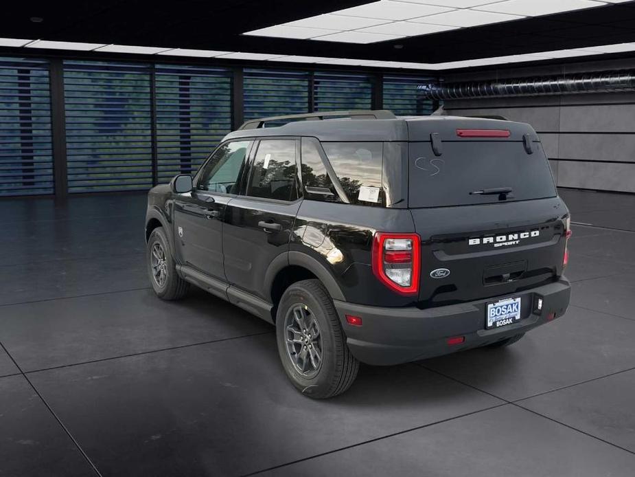 new 2024 Ford Bronco Sport car, priced at $30,100