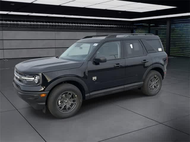 new 2024 Ford Bronco Sport car, priced at $30,100