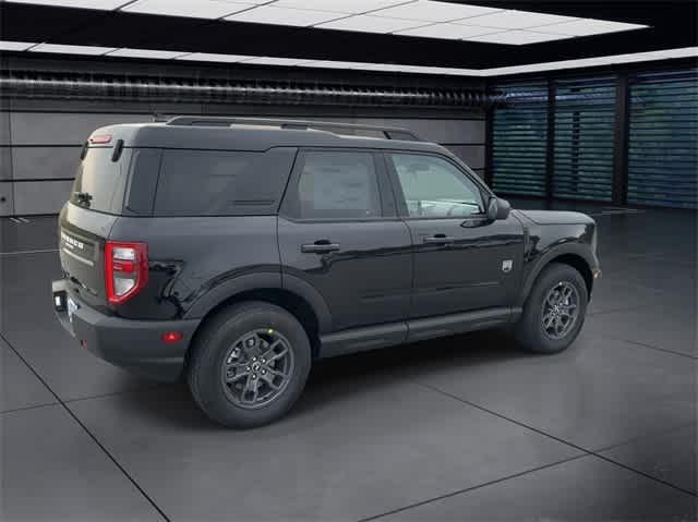 new 2024 Ford Bronco Sport car, priced at $30,100