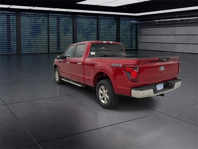 new 2024 Ford F-150 car, priced at $50,600