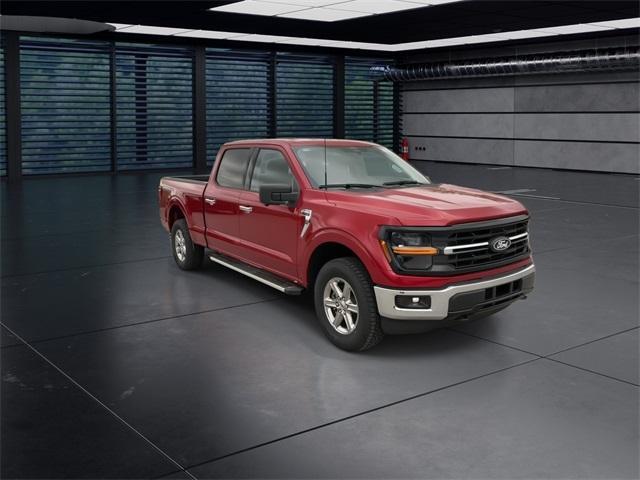 new 2024 Ford F-150 car, priced at $50,600