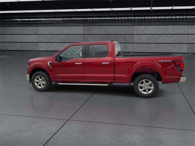 new 2024 Ford F-150 car, priced at $50,600