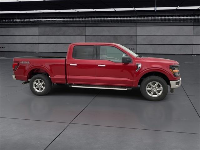 new 2024 Ford F-150 car, priced at $50,600