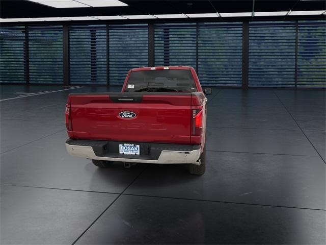 new 2024 Ford F-150 car, priced at $50,600