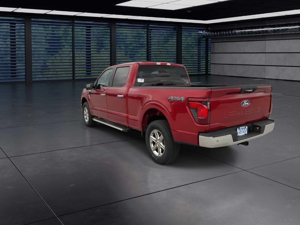 new 2024 Ford F-150 car, priced at $57,351