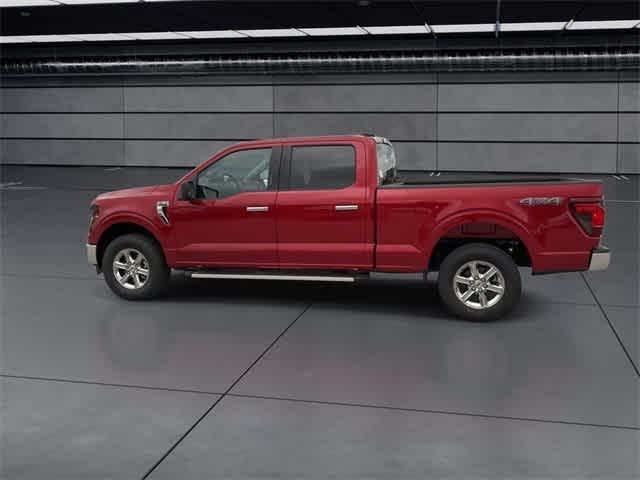 new 2024 Ford F-150 car, priced at $57,351