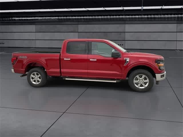 new 2024 Ford F-150 car, priced at $57,351