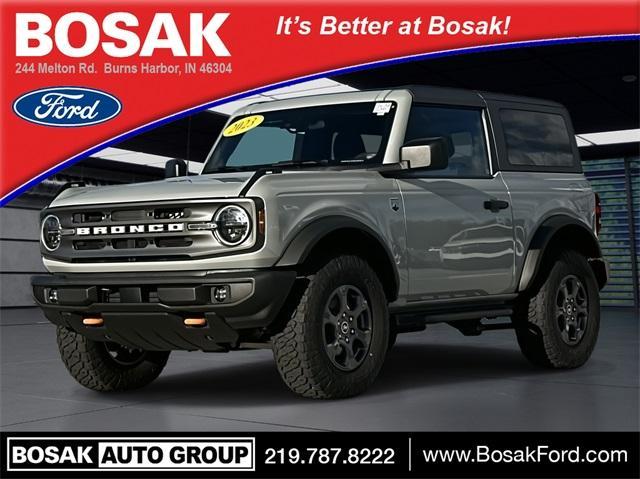 used 2023 Ford Bronco car, priced at $37,997