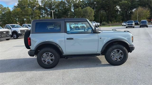 used 2023 Ford Bronco car, priced at $37,997