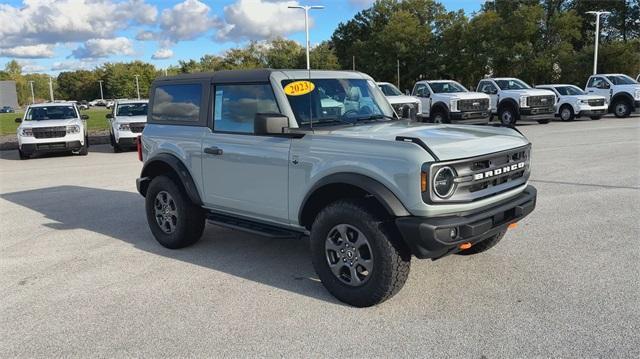 used 2023 Ford Bronco car, priced at $37,997