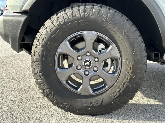 used 2023 Ford Bronco car, priced at $37,997