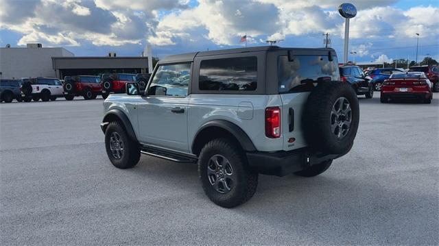 used 2023 Ford Bronco car, priced at $37,997