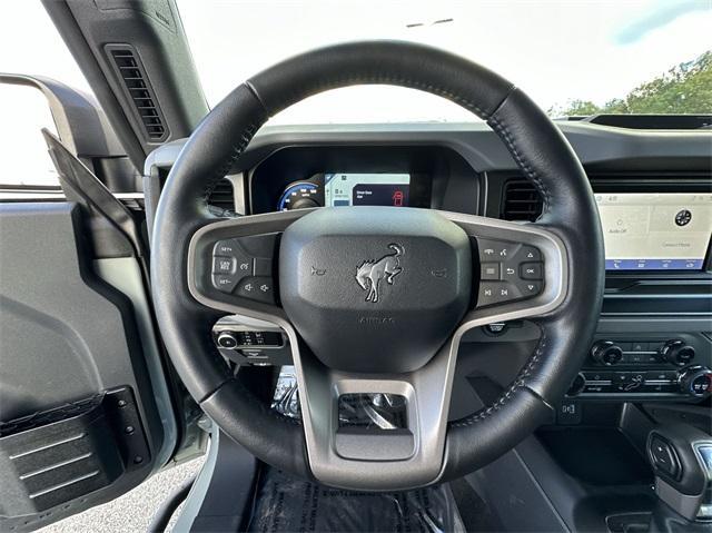 used 2023 Ford Bronco car, priced at $37,997