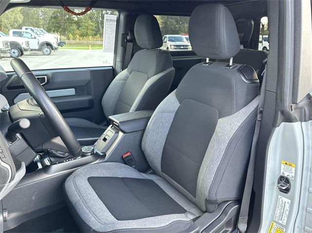 used 2023 Ford Bronco car, priced at $37,997