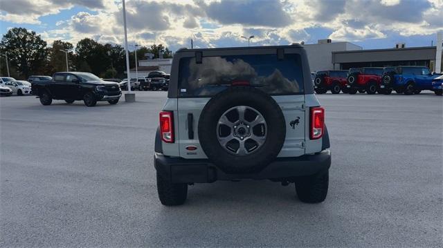 used 2023 Ford Bronco car, priced at $37,997