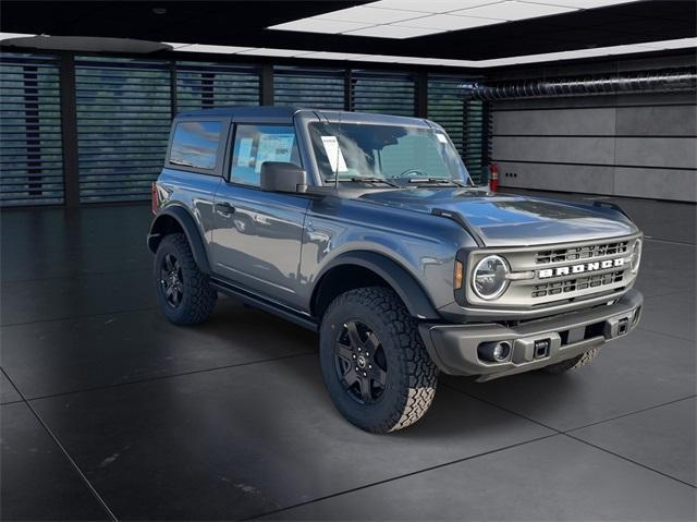 new 2024 Ford Bronco car, priced at $42,865