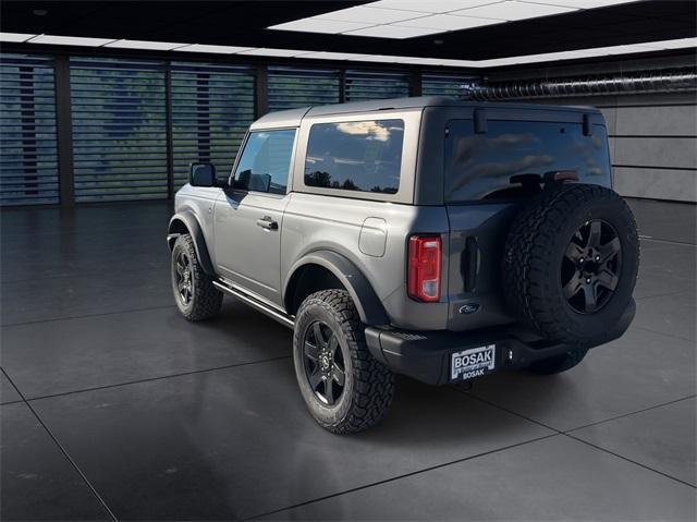 new 2024 Ford Bronco car, priced at $42,865