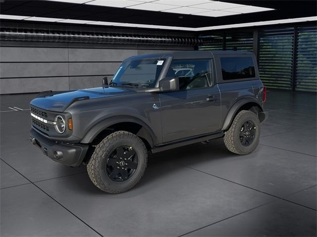 new 2024 Ford Bronco car, priced at $42,865