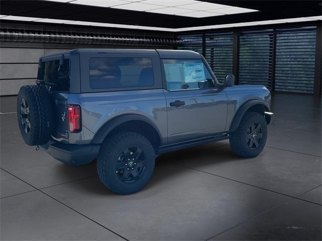 new 2024 Ford Bronco car, priced at $42,865