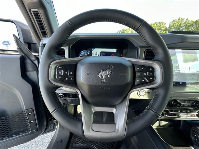 new 2024 Ford Bronco car, priced at $42,865