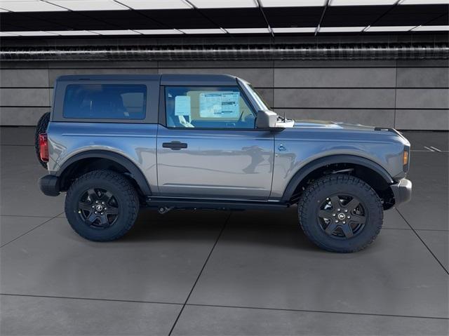 new 2024 Ford Bronco car, priced at $42,865