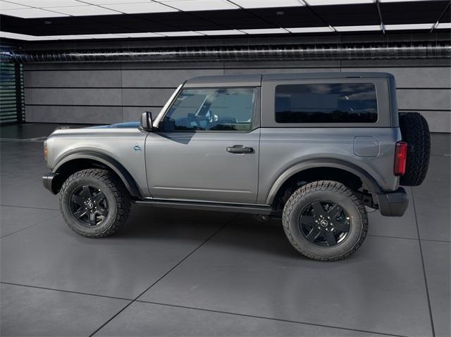 new 2024 Ford Bronco car, priced at $42,865