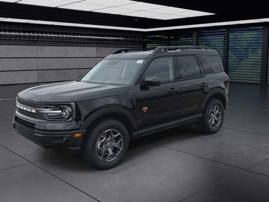 new 2024 Ford Bronco Sport car, priced at $39,941