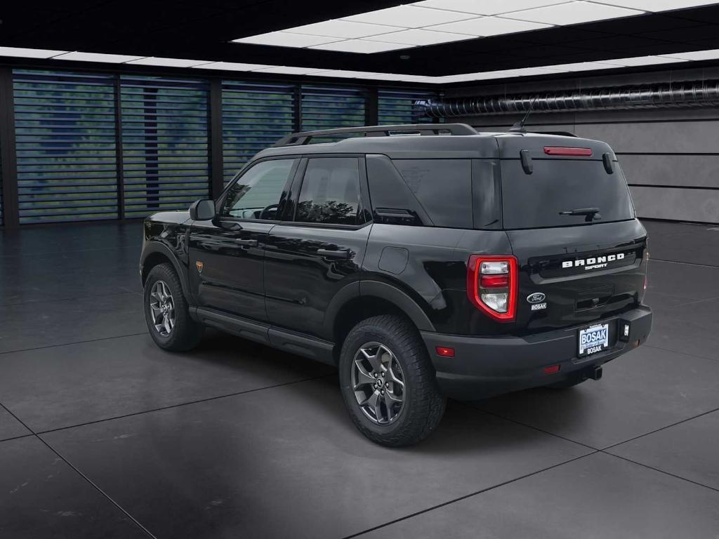 new 2024 Ford Bronco Sport car, priced at $39,941