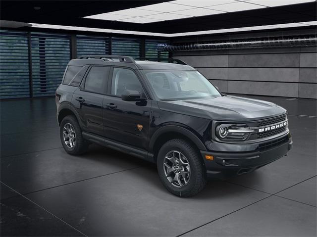 new 2024 Ford Bronco Sport car, priced at $40,610