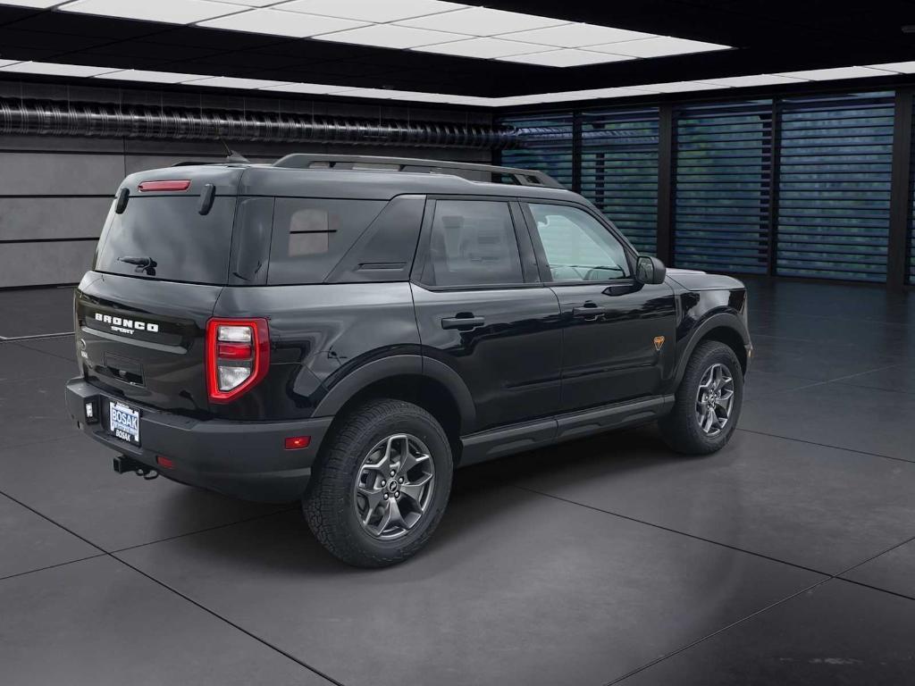 new 2024 Ford Bronco Sport car, priced at $39,941