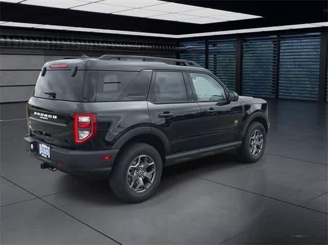 new 2024 Ford Bronco Sport car, priced at $39,941