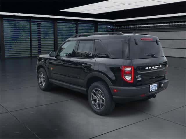 new 2024 Ford Bronco Sport car, priced at $39,941