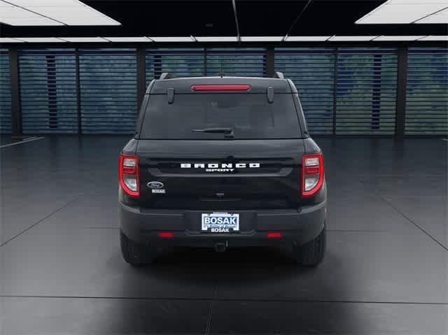 new 2024 Ford Bronco Sport car, priced at $39,941