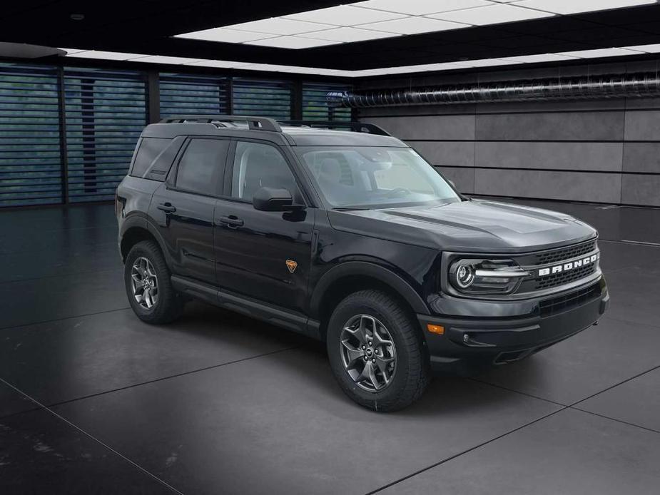 new 2024 Ford Bronco Sport car, priced at $39,941