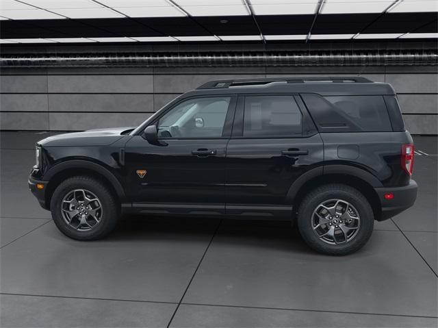 new 2024 Ford Bronco Sport car, priced at $40,610