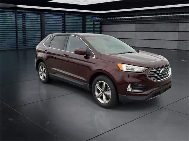 used 2021 Ford Edge car, priced at $22,777