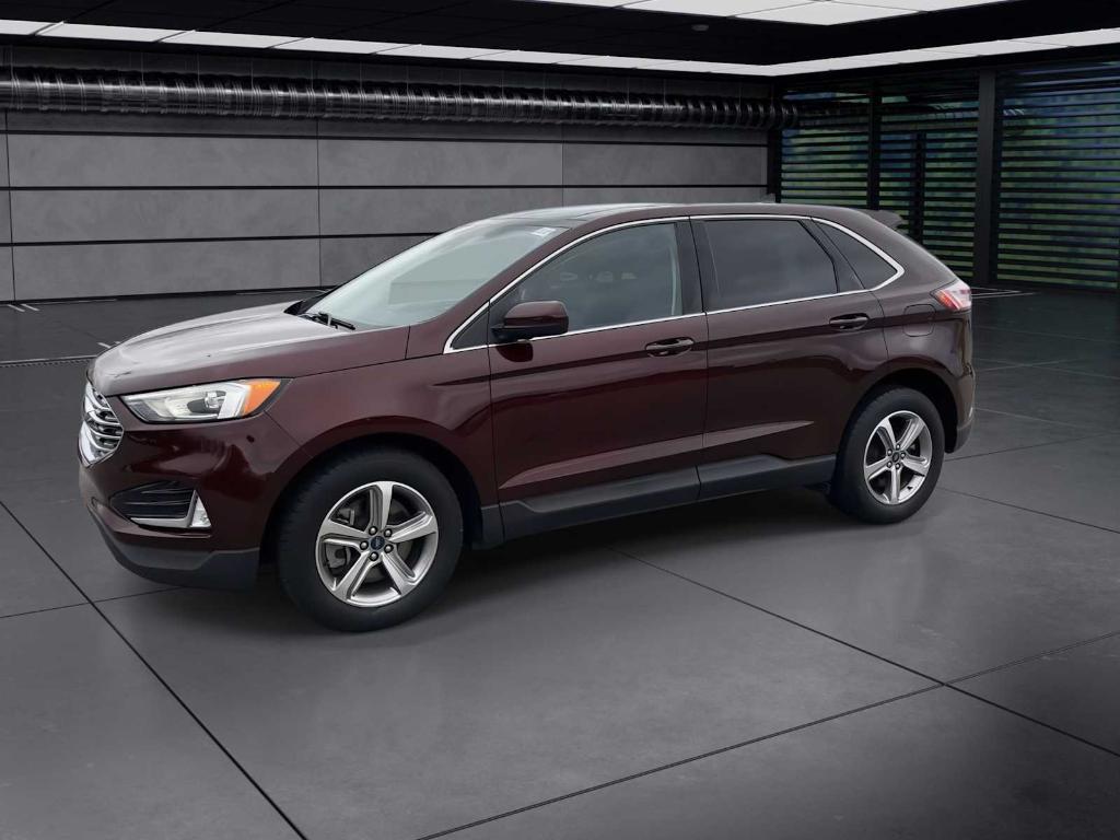 used 2021 Ford Edge car, priced at $22,777