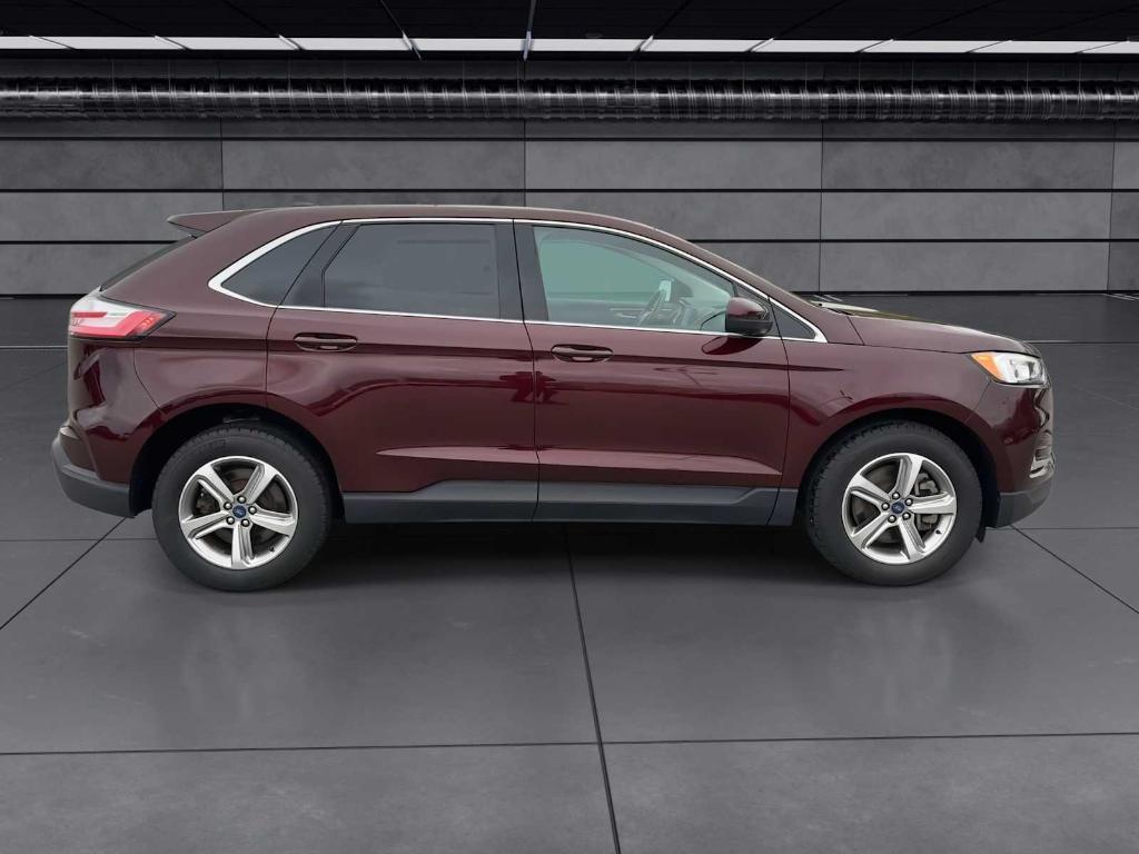 used 2021 Ford Edge car, priced at $22,777