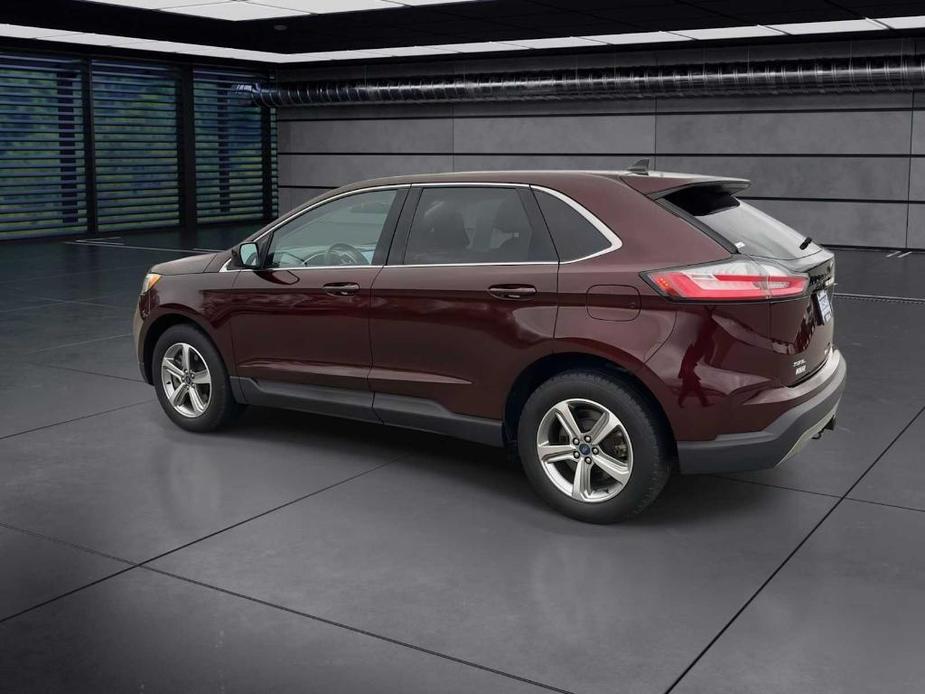 used 2021 Ford Edge car, priced at $22,777