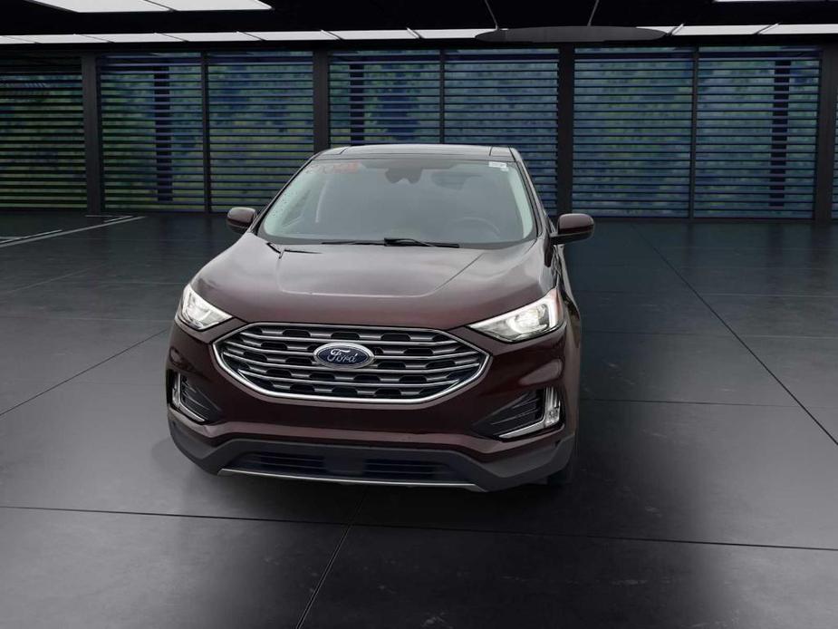 used 2021 Ford Edge car, priced at $22,777