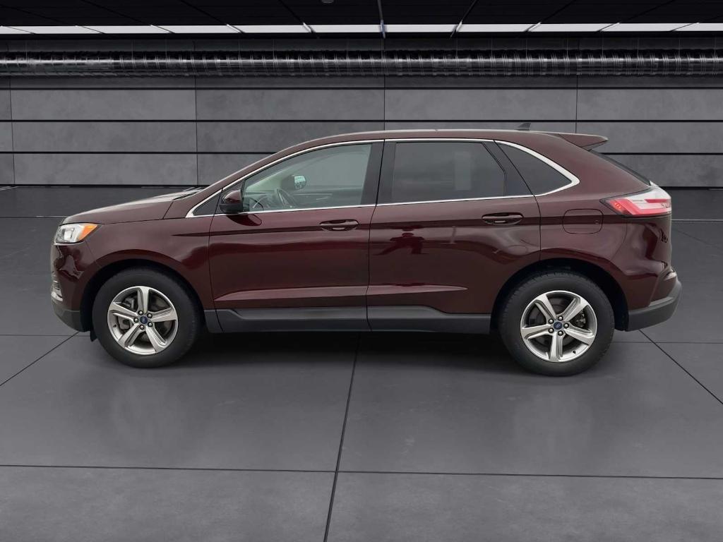 used 2021 Ford Edge car, priced at $22,777