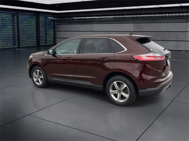 used 2021 Ford Edge car, priced at $22,777