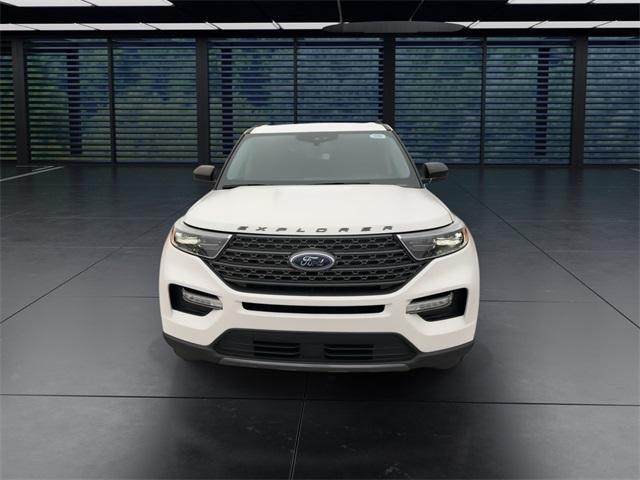 new 2024 Ford Explorer car, priced at $43,631